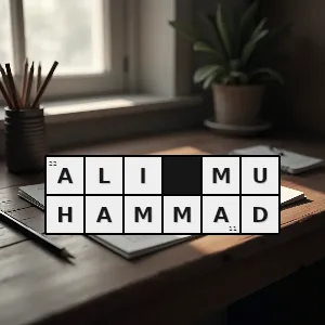 Hasło krzyżówkowe bokser amerykański słynny ur 1942 - ali muhammad – rozwiązanie, synonimy, podpowiedzi i definicje krzyżówkowe